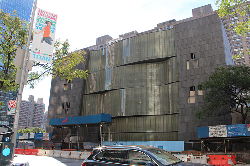 New York Lincoln Square Synagogue (LSS)